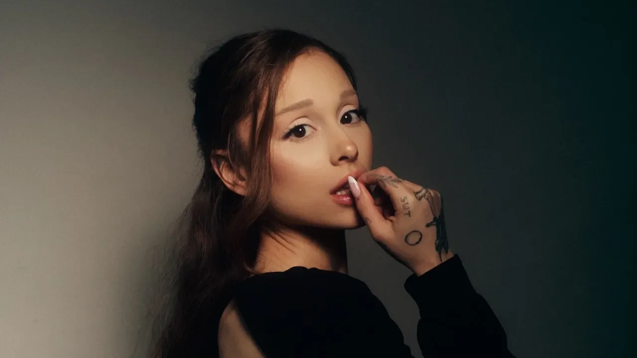 Petals and Pressure: Ariana Grande Dives Darker, More Experimental on Her New Album