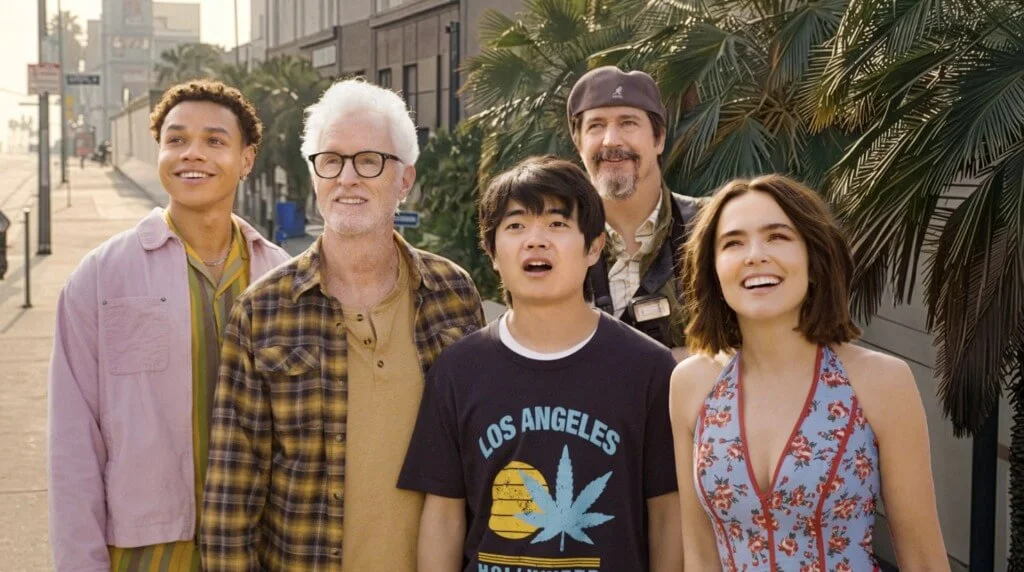 Waning Laughter, Roaring Spoofs: A Four-Film Review Roundup