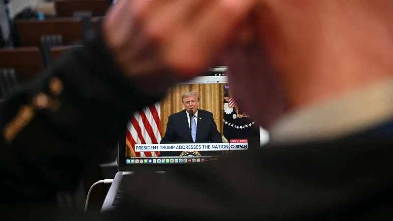 Election officials shrug off Trump's shocking election-threat claims as data faces scrutiny