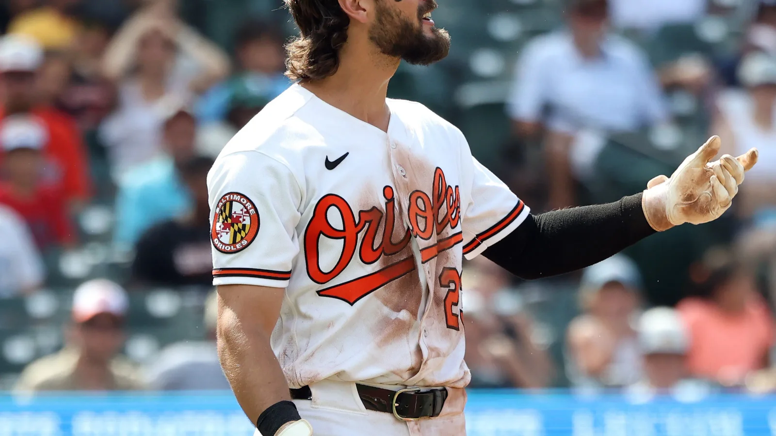 Alexander’s injury clouds Orioles’ win as benches clear after hit-by-pitch