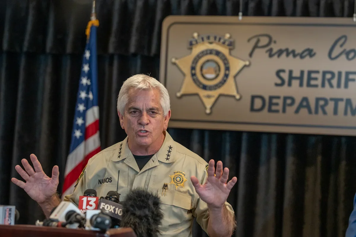 Sheriff dismisses rumor of new person of interest in Nancy Guthrie case as search persists