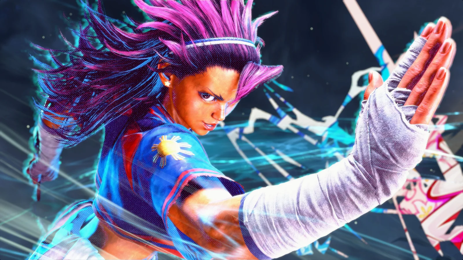 Yasmine Joins Street Fighter 6 as Year 4 DLC, Arriving August 3