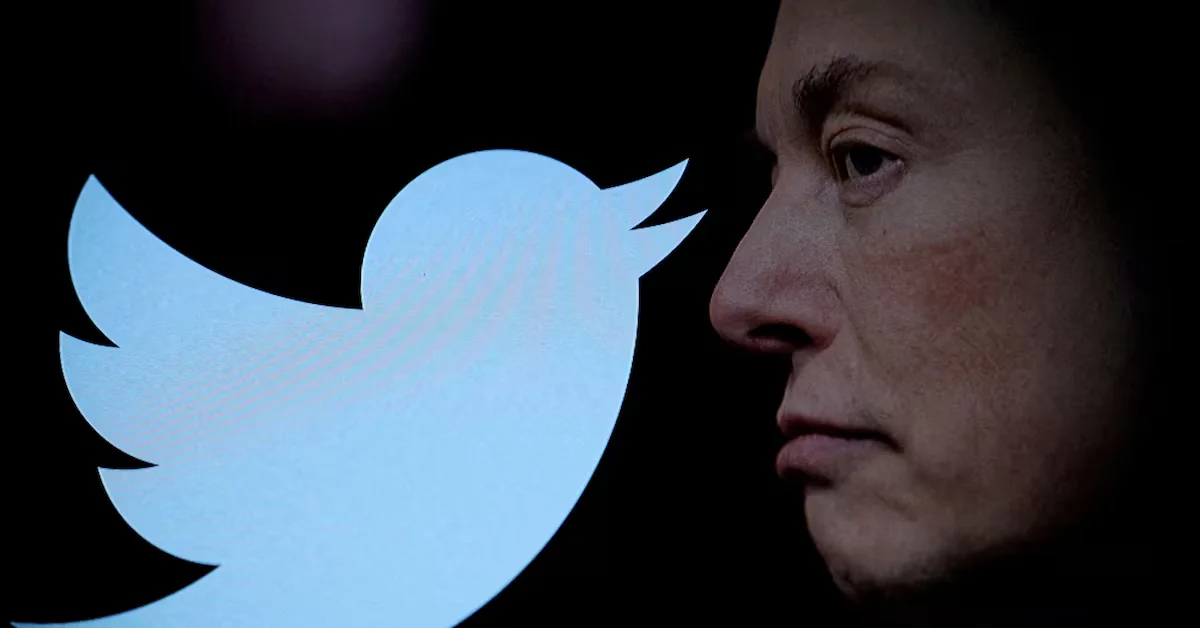 "Elon Musk Announces Twitter's Logo Makeover, Farewell to Feathered Friends"