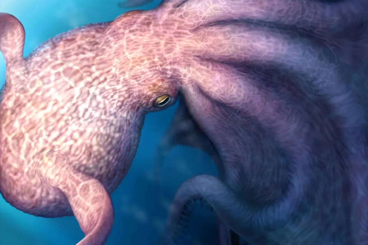 Colossal Cretaceous Kraken? Study hints at 60-foot octopuses in ancient seas
