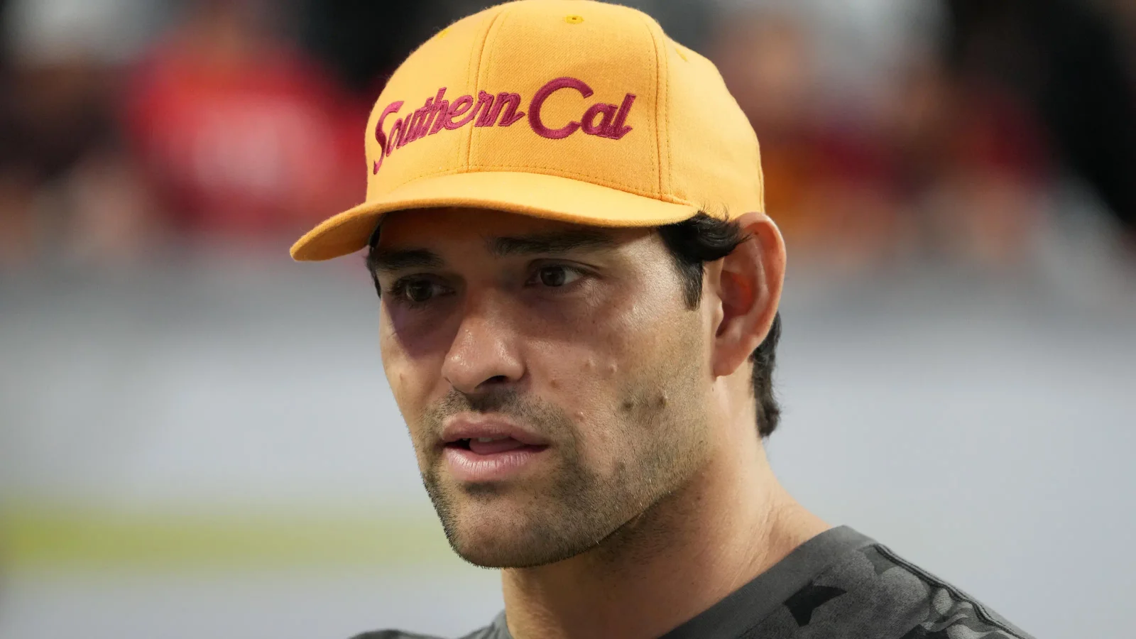 Former NFL QB Mark Sanchez hospitalized and arrested after Indianapolis stabbing