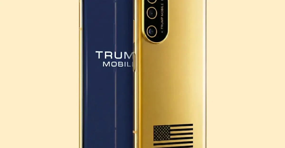 Trump Mobile refreshes site with T1 Phone tease, but release date remains TBD