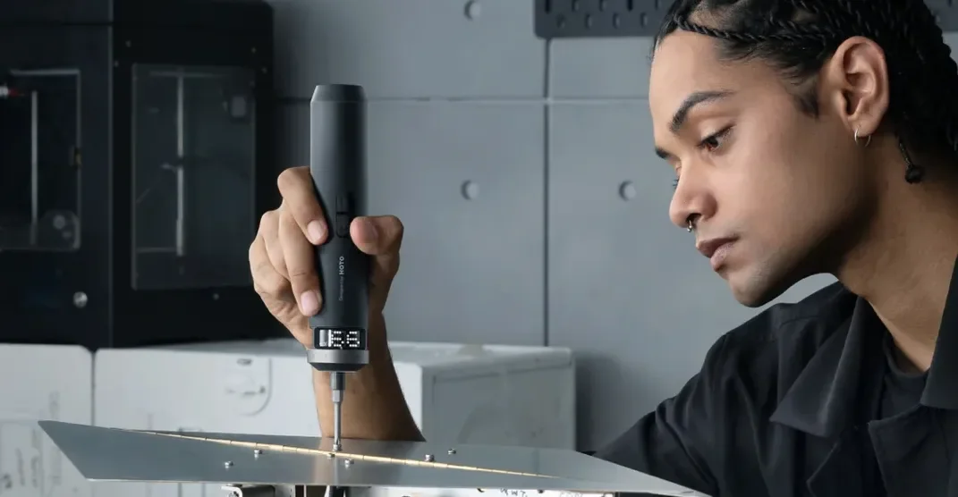 Hoto PixelDrive cordless screwdriver drops to $60