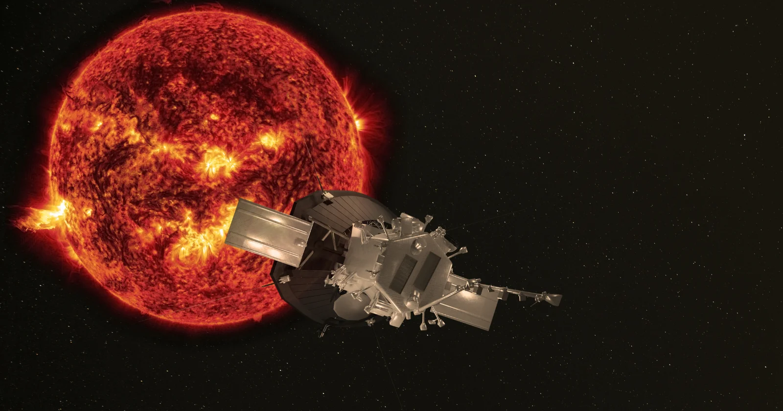 Parker Solar Probe Finds Unexpected High-Energy Protons From Near-Sun Magnetic Reconnection