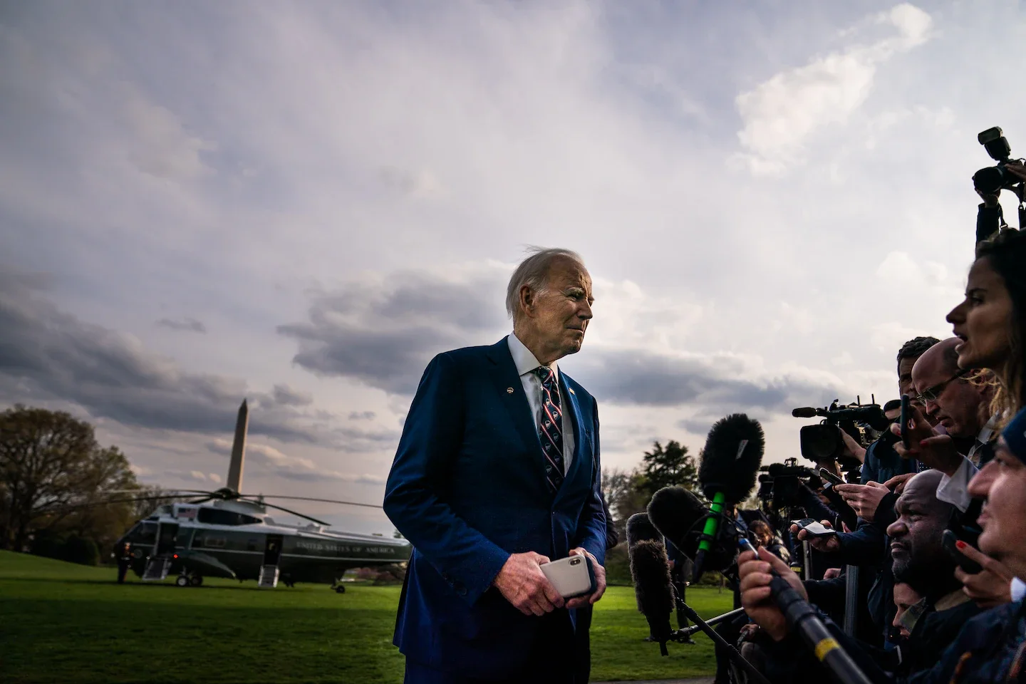 Biden's 2024 Reelection Bid: Challenges and Advantages.