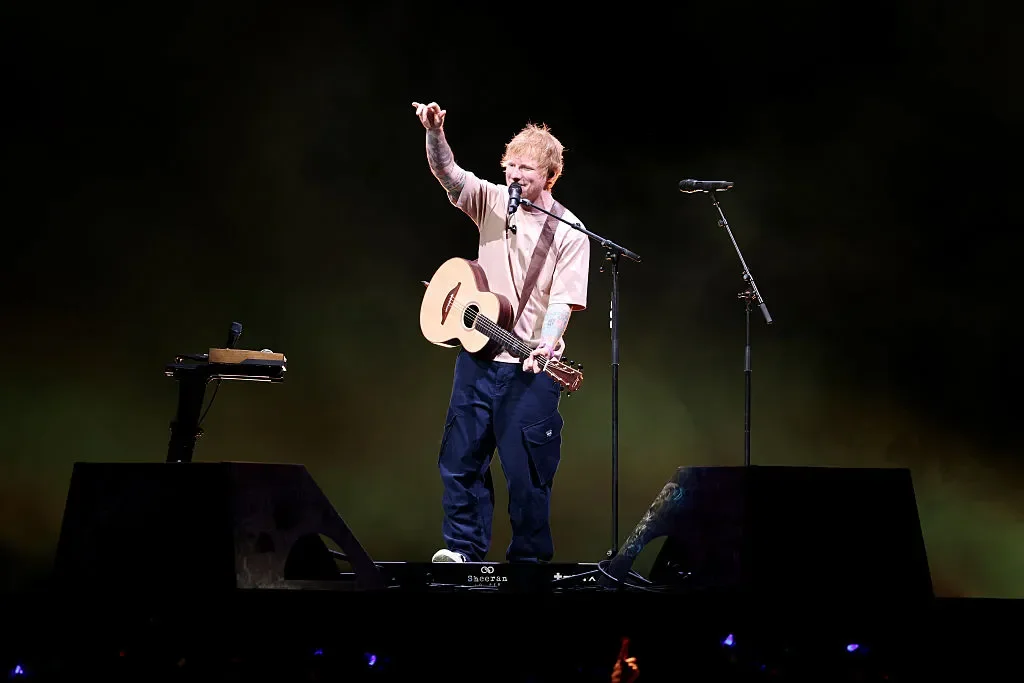 Ed Sheeran Loop Tour Tickets Drop as Prices Fall Amid Controversy