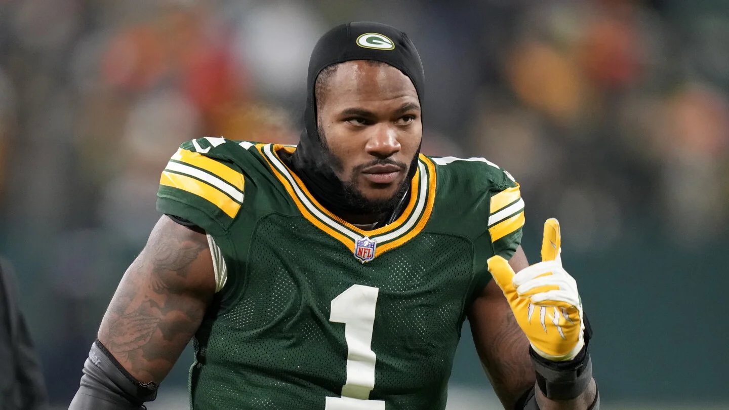 Packers place Micah Parsons on PUP amid ACL recovery timeline
