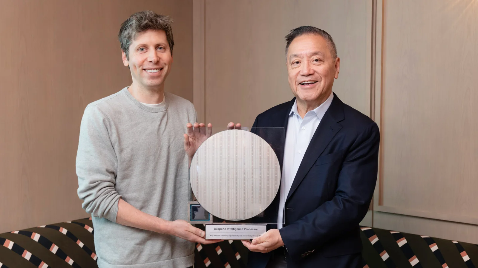 OpenAI and Broadcom's Jalapeño: First Joint AI Chip for Faster LLM Inference