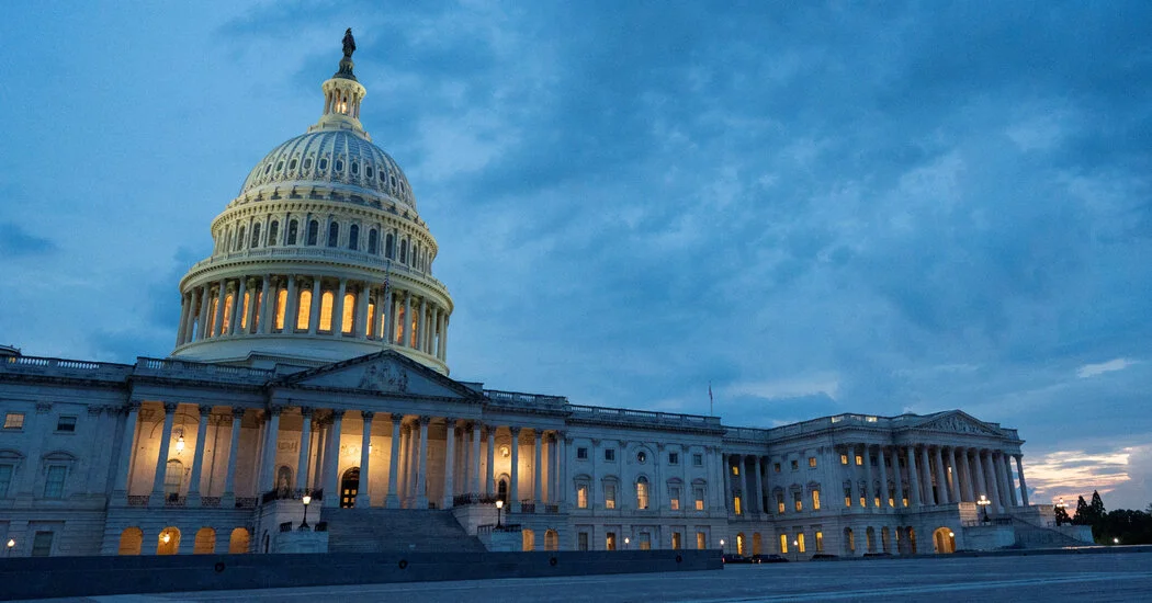 House Republicans Push Forward on Trump’s $3 Trillion Tax Bill