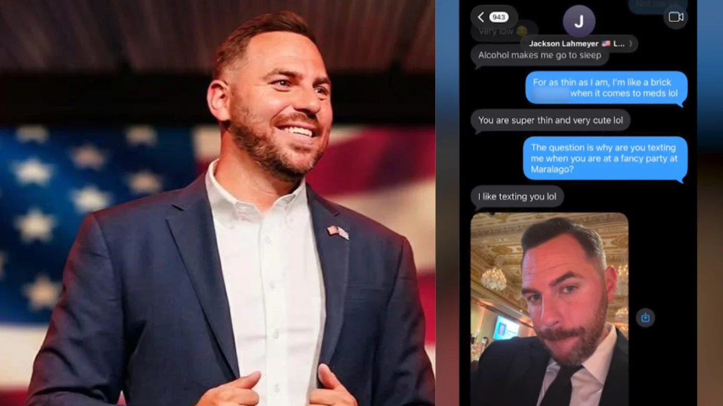Oklahoma congressional candidate admits 2022 affair, suspends campaign and ministry