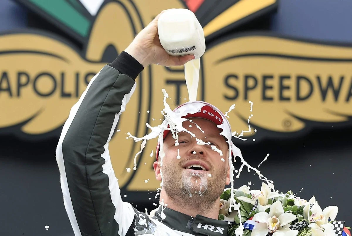 Indy 500 Reignites a Lifelong Passion and Completes the Triple Crown