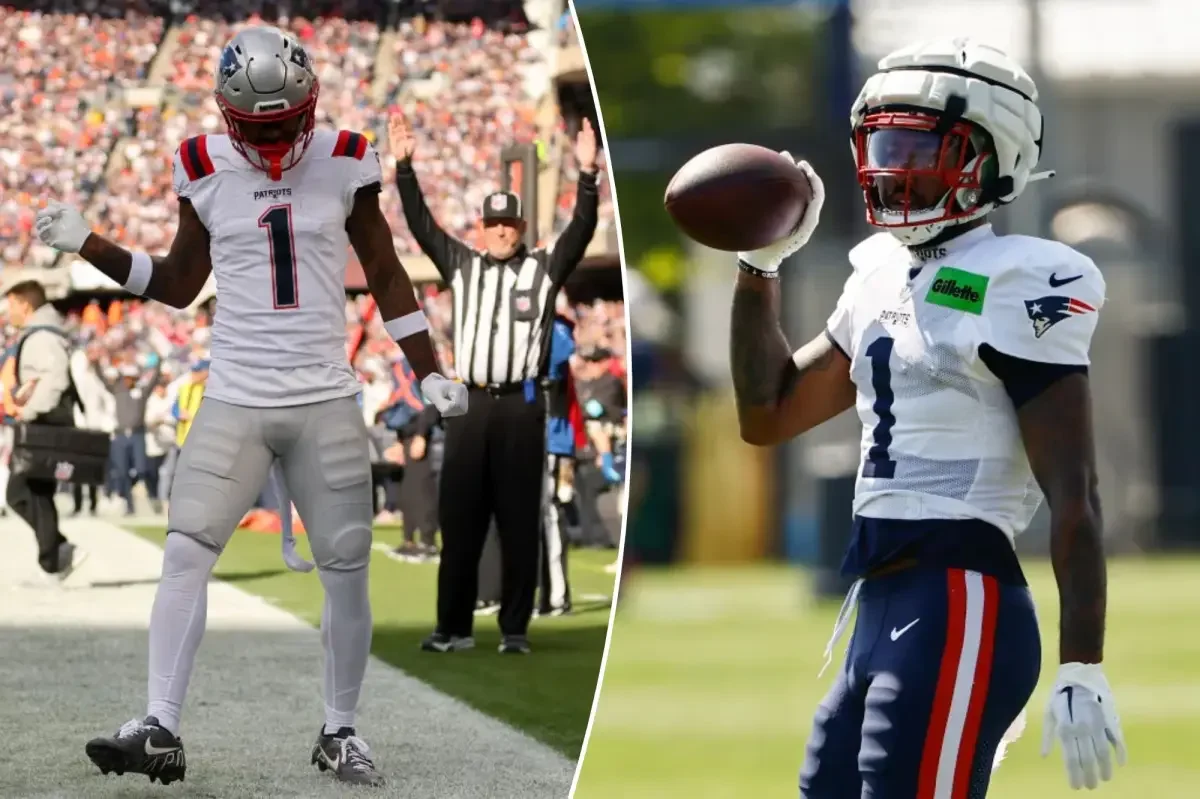 Surprise retirement at 24: Ja’Lynn Polk exits the NFL after Patriots–Saints trade
