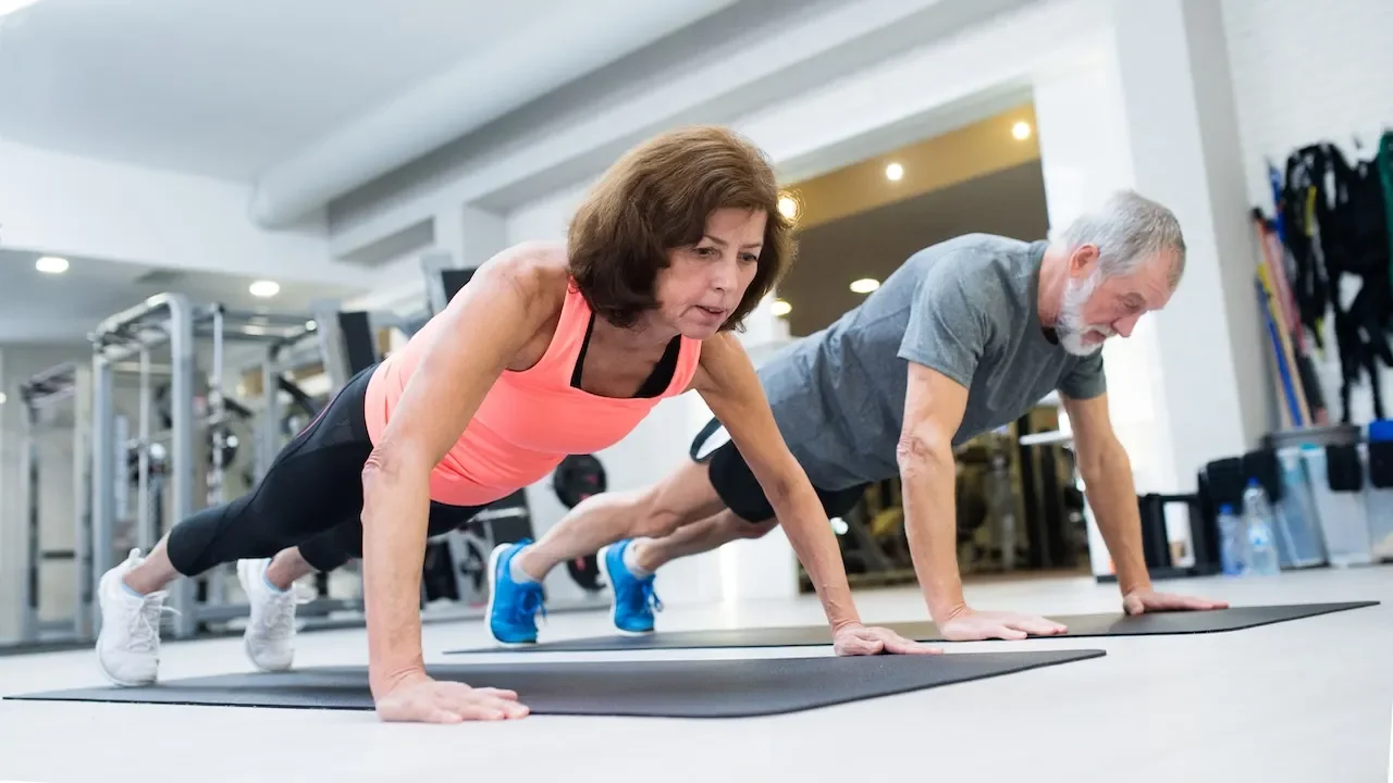Four-Minute Daily Exercise Boosts Mobility in Older Adults, Study Finds