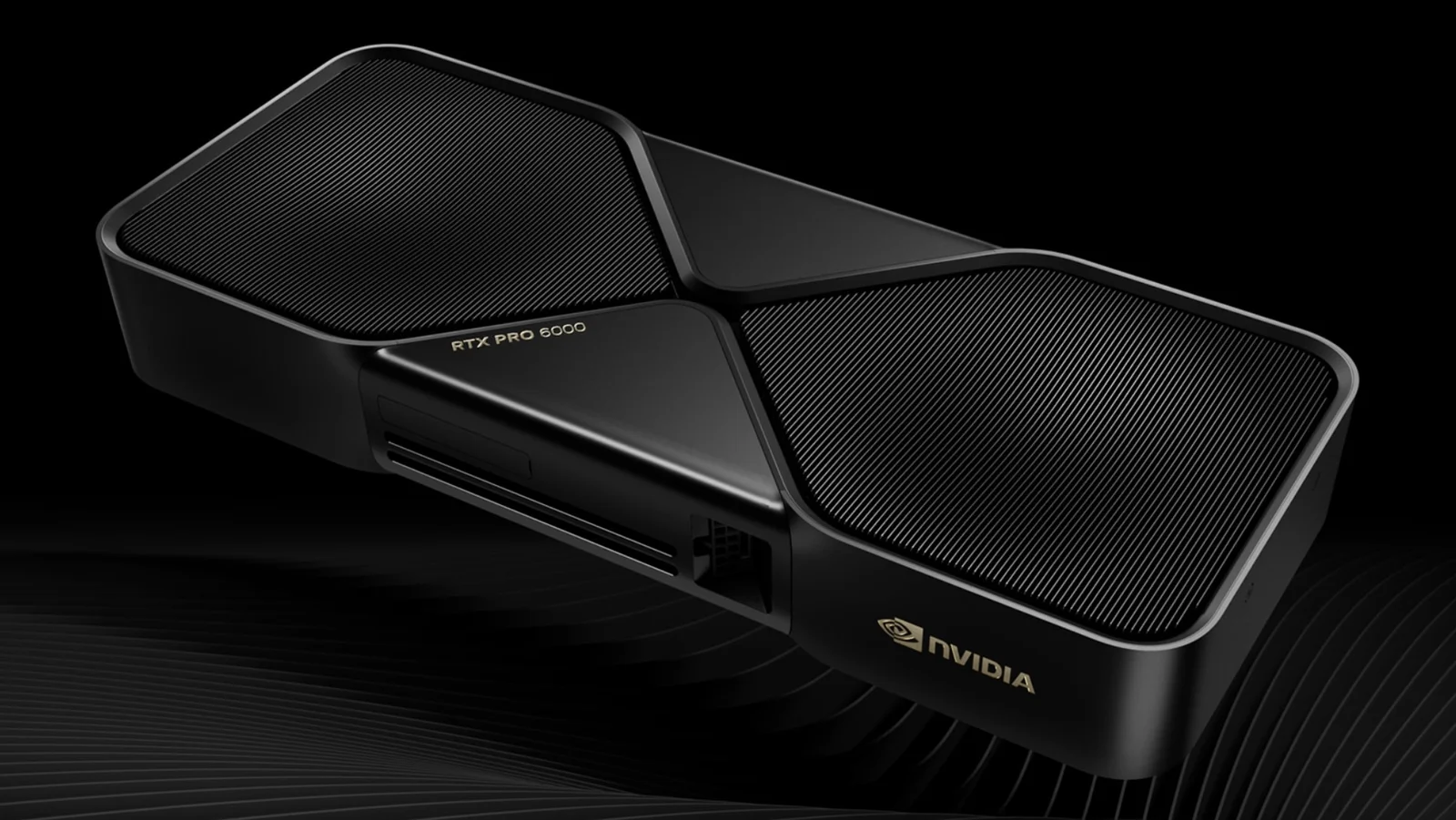 NVIDIA RTX PRO 6000 Blackwell Price Tops $13,250 on Memory Shortages