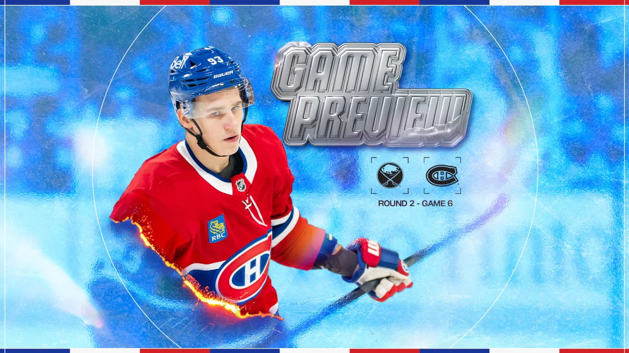Habs Seek to Seal the Series in Saturday Bell Centre Showdown