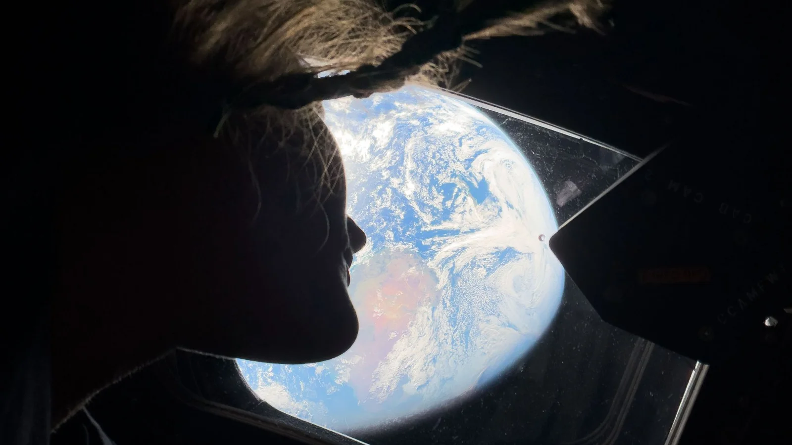 Christina Koch Chronicles Recovery After Artemis II Moon Flight