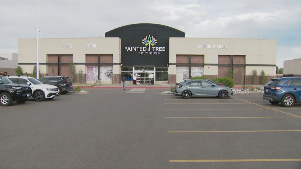Colorado Vendor Reels After Painted Tree Shuts Down All Stores