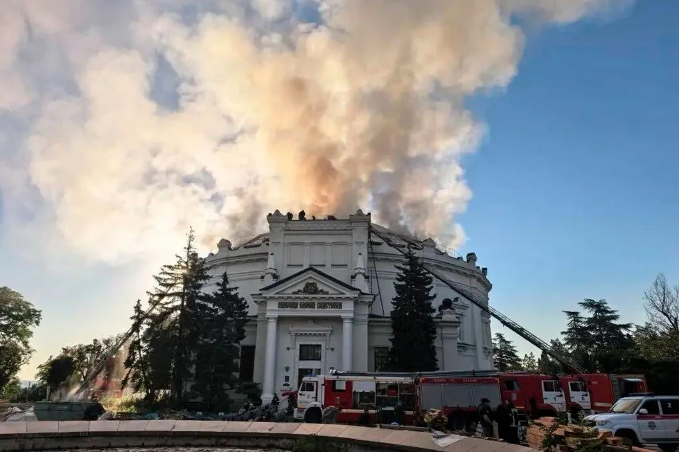 Ukraine widens long-range strikes into Russia, targeting military and energy sites
