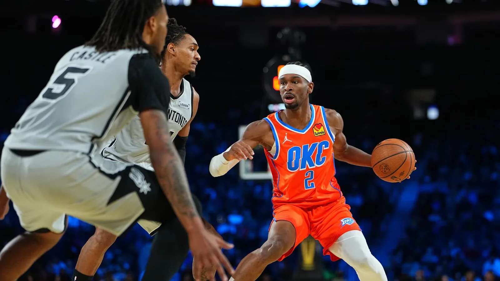 West Finals Preview: Thunder, Spurs eye Finals as MVP talk swirls