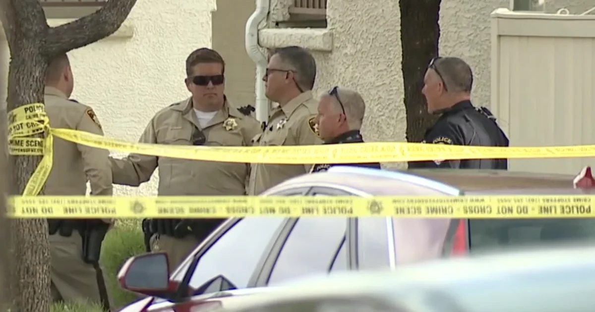 Juveniles wounded in shooting in northwest valley.