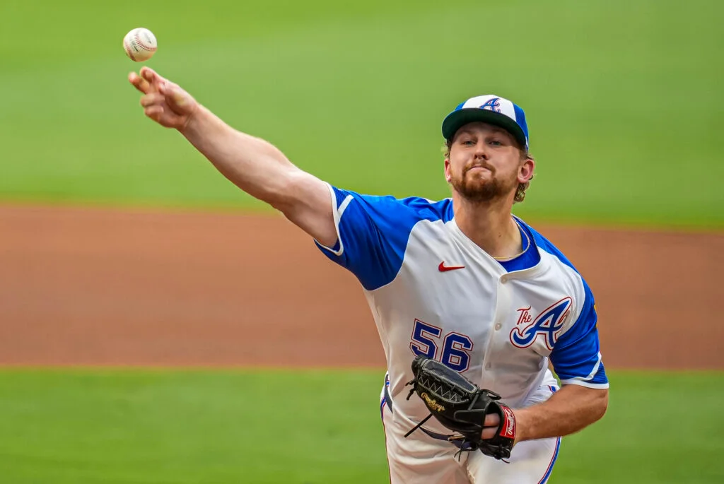 Braves Lose Two Young Arms to Elbow Surgeries, Ending Schwellenbach and Waldrep’s Seasons