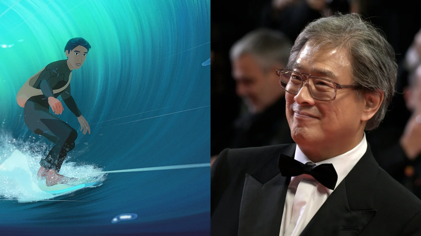 Cannes Market Closes with High-Profile Deals: Netflix Buys In Waves, Clockworks Eyes Park Chan-wook’s Brigands of Rattlecreek