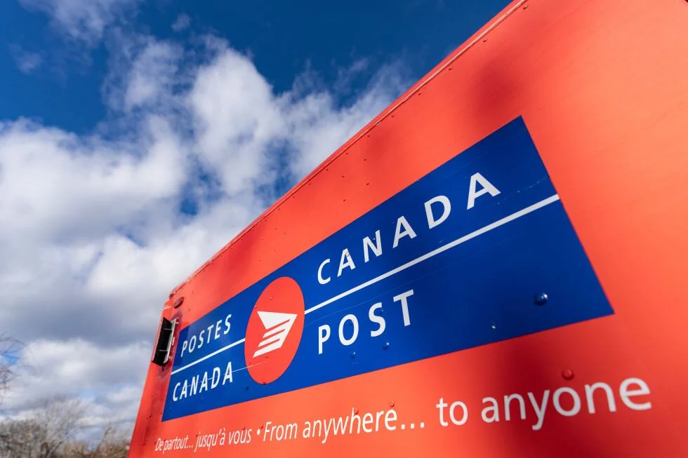 Canada Post to End Door-to-Door Mail Delivery, Move to Community Mailboxes