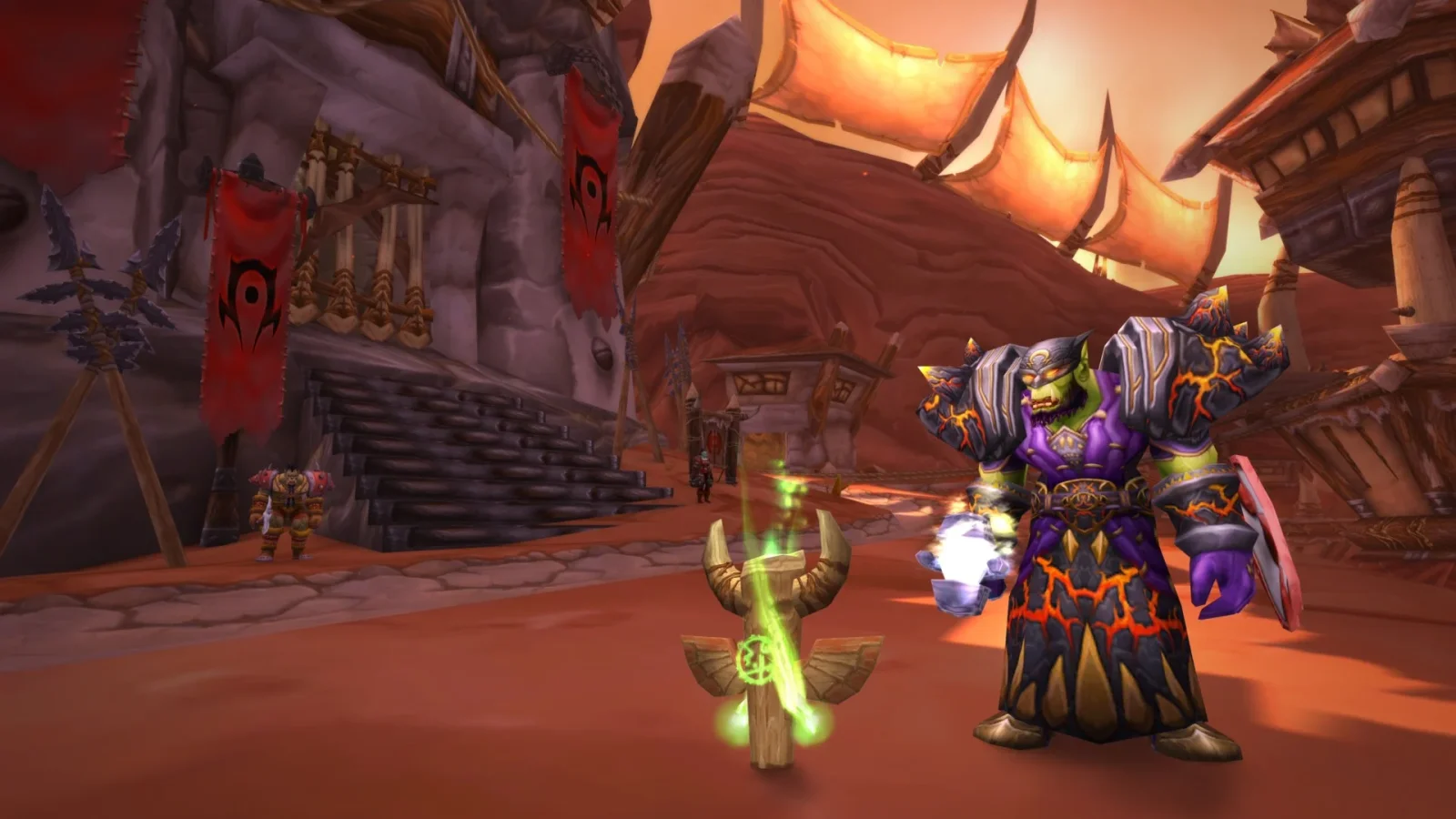 WoW Classic+ Rumor Sparks Talk of a Nostalgia-Driven Reimagining