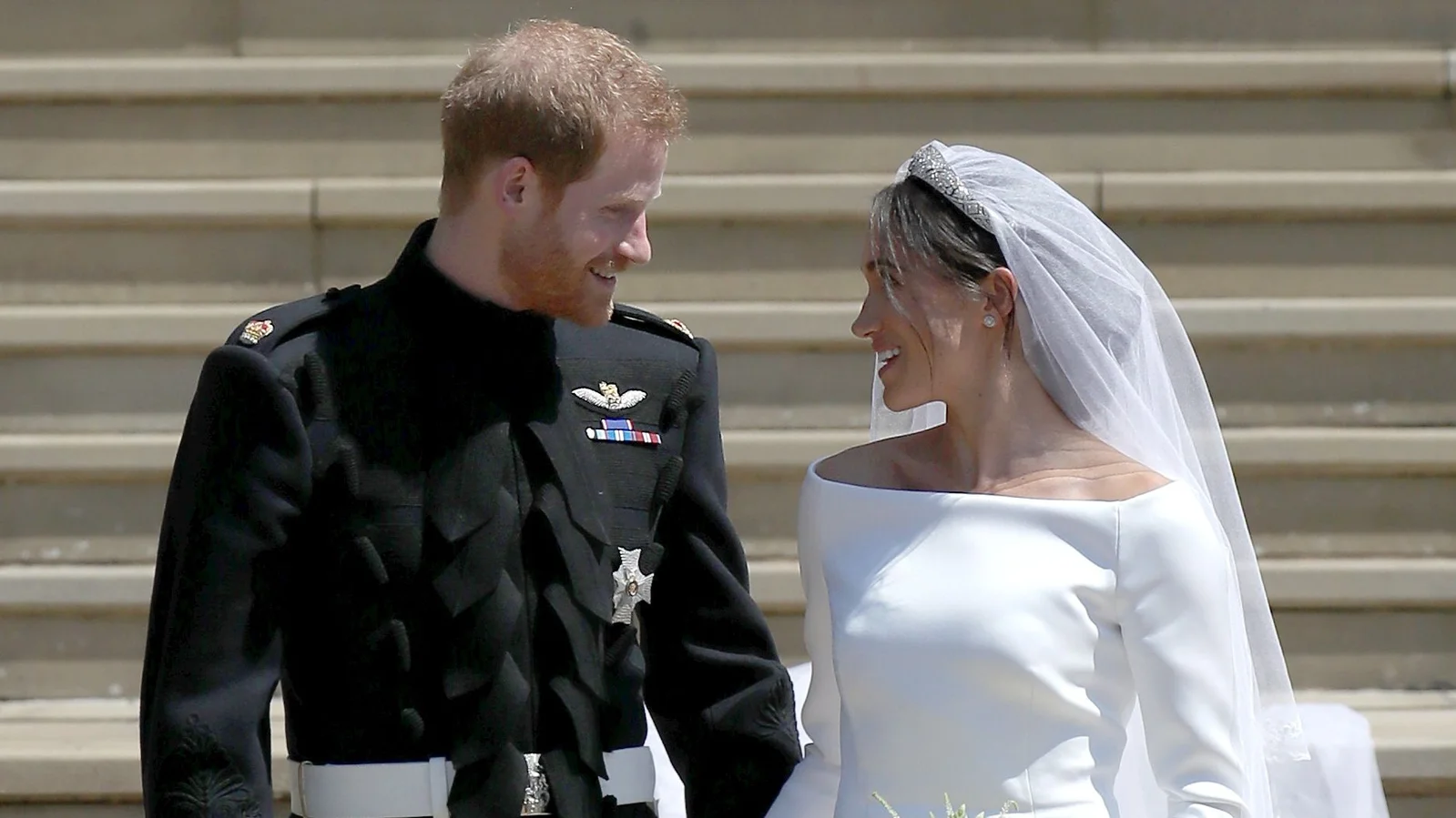 Meghan Markle Gives Fans a Quiet, Behind-the-Scenes Look at Her Wedding Day