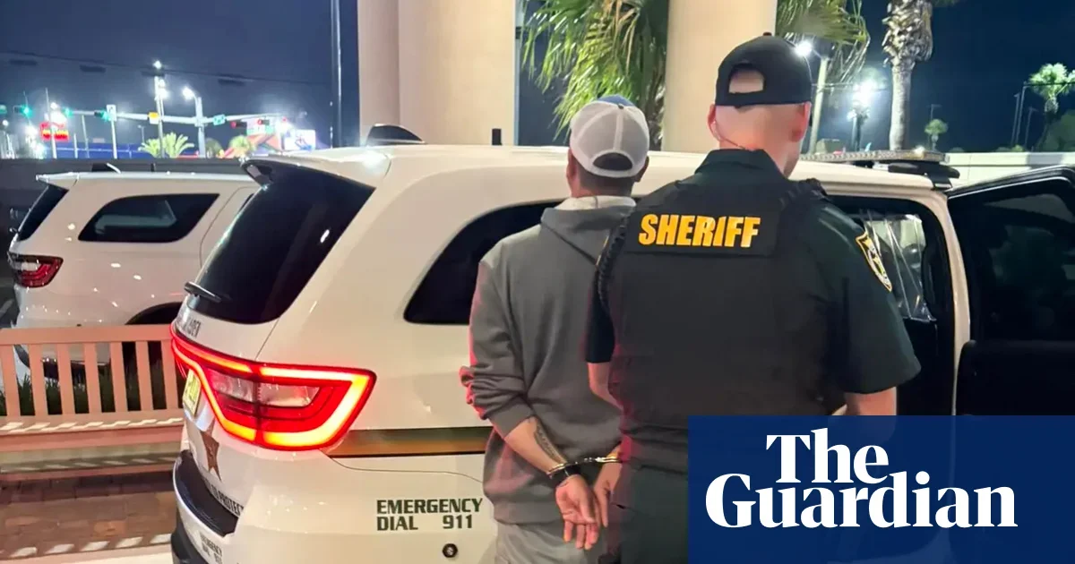 Suspected mass shooter arrested in Florida over JazzFest attack plan