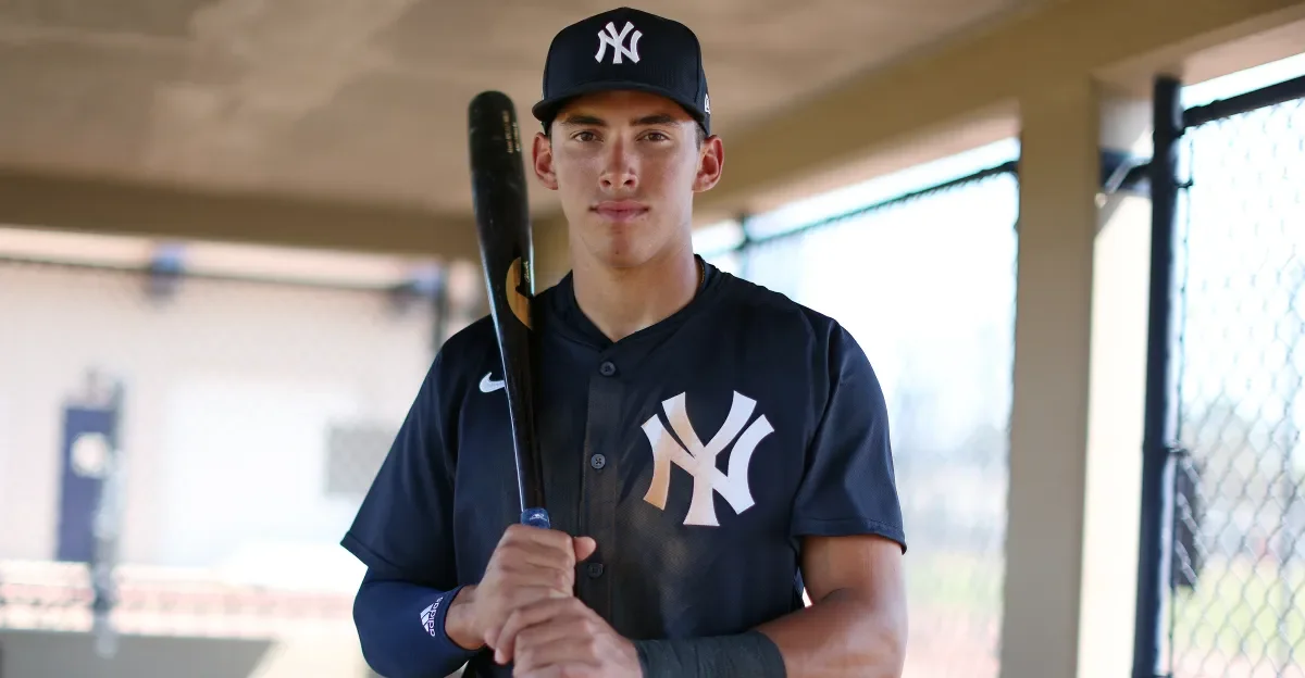Lombard Jr. Breaks Through as Yankees Shuffle Lineup After Quiet Deadline