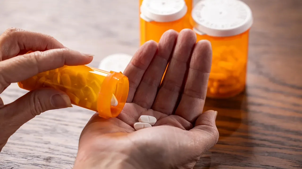 Five+ Medications Linked to Higher Death Risk in Seniors