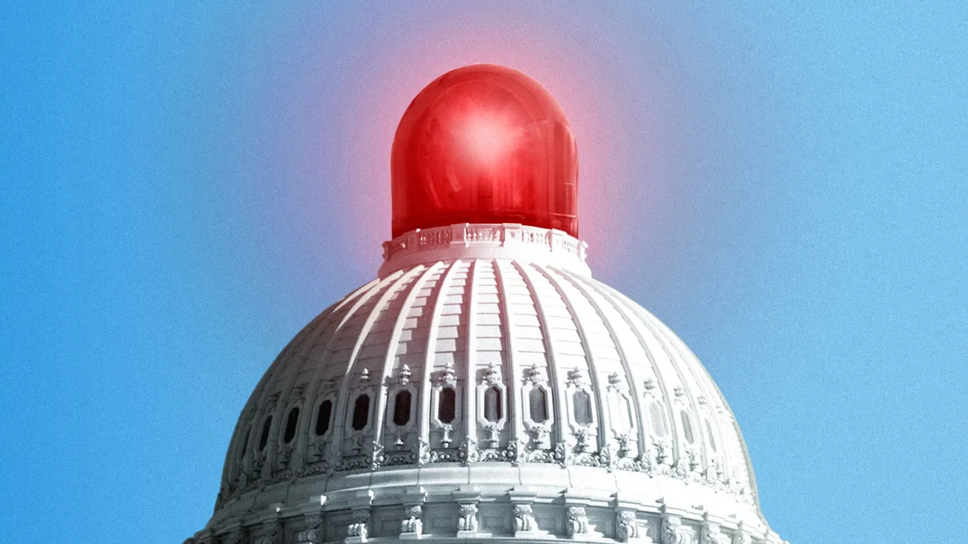 Capitol Ethics Crisis Deepens with Resignations and Probes