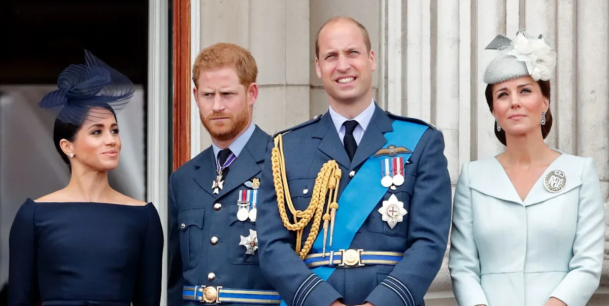 Coronation Chaos: Buckingham Palace Balcony Drama and Harry-Meghan Demands
