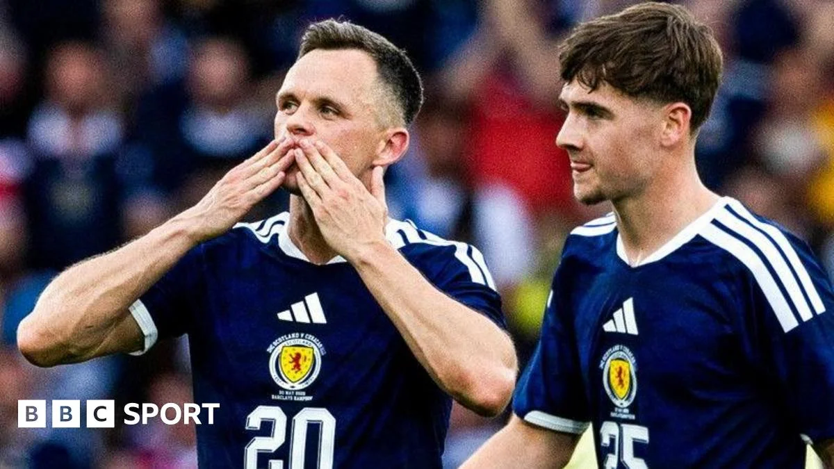 Shankland’s double reshapes Scotland’s World Cup outlook