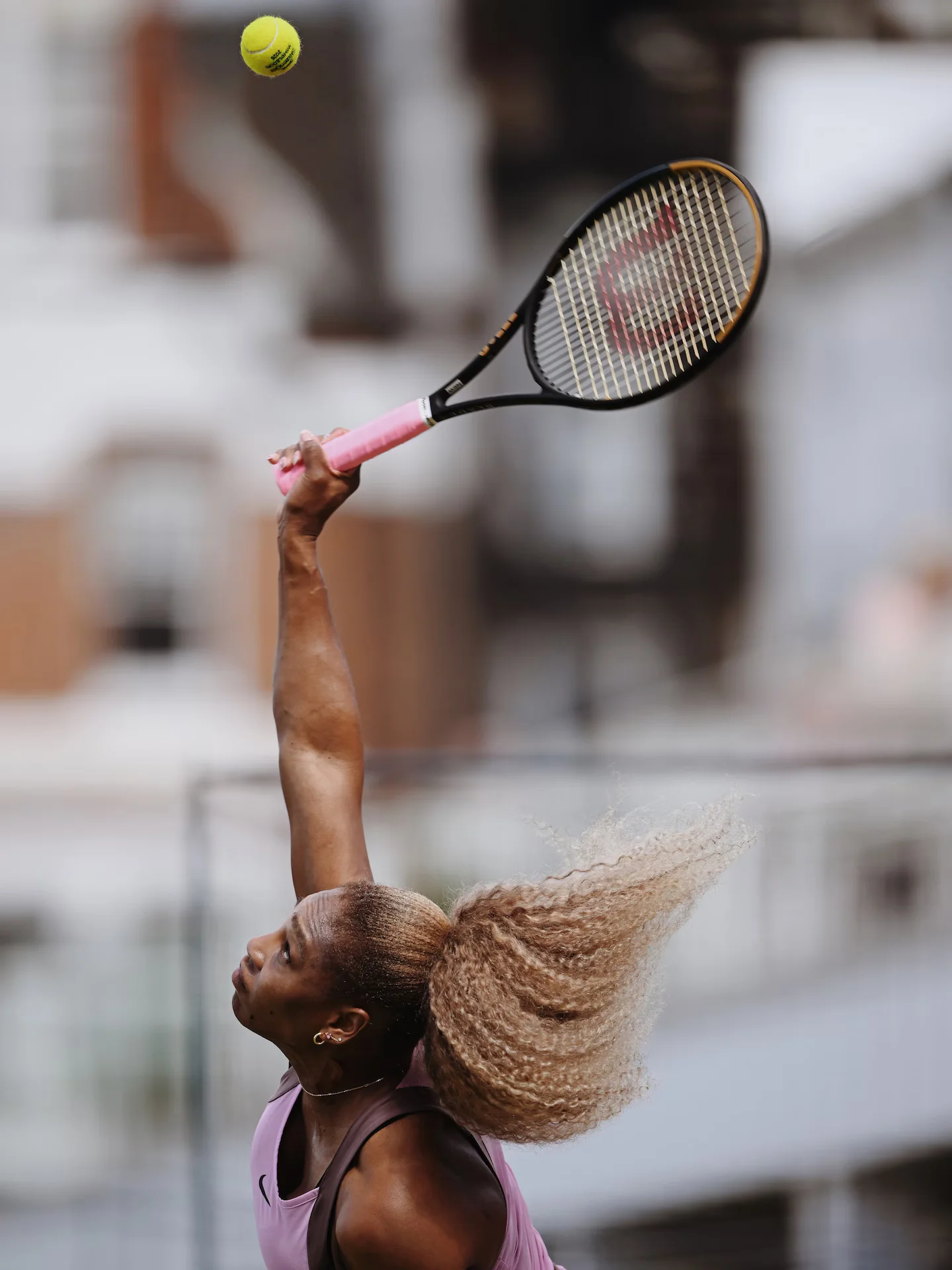 Williams Returns: Serena Sparks Wimbledon Fever With Queen’s Club Comeback