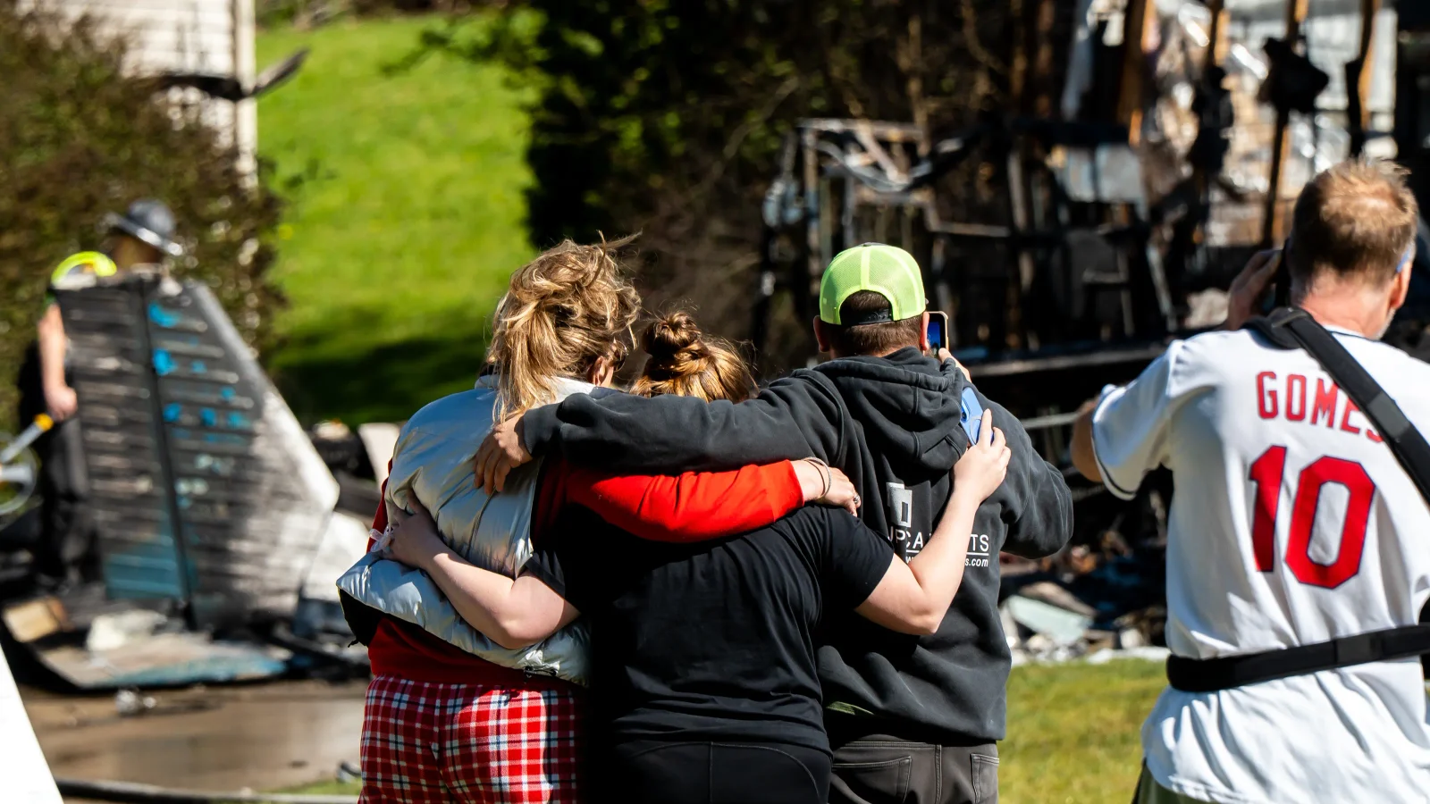 Two Die After Small Plane Crashes into Akron Neighborhood