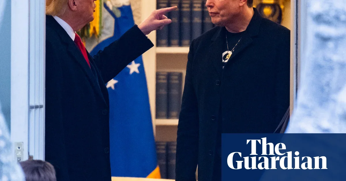 Trump's Influence Challenges Musk Amid Political Tensions