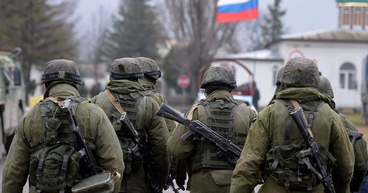 Ukraine's Ultimatum to Russia: Peaceful Exit from Crimea or War