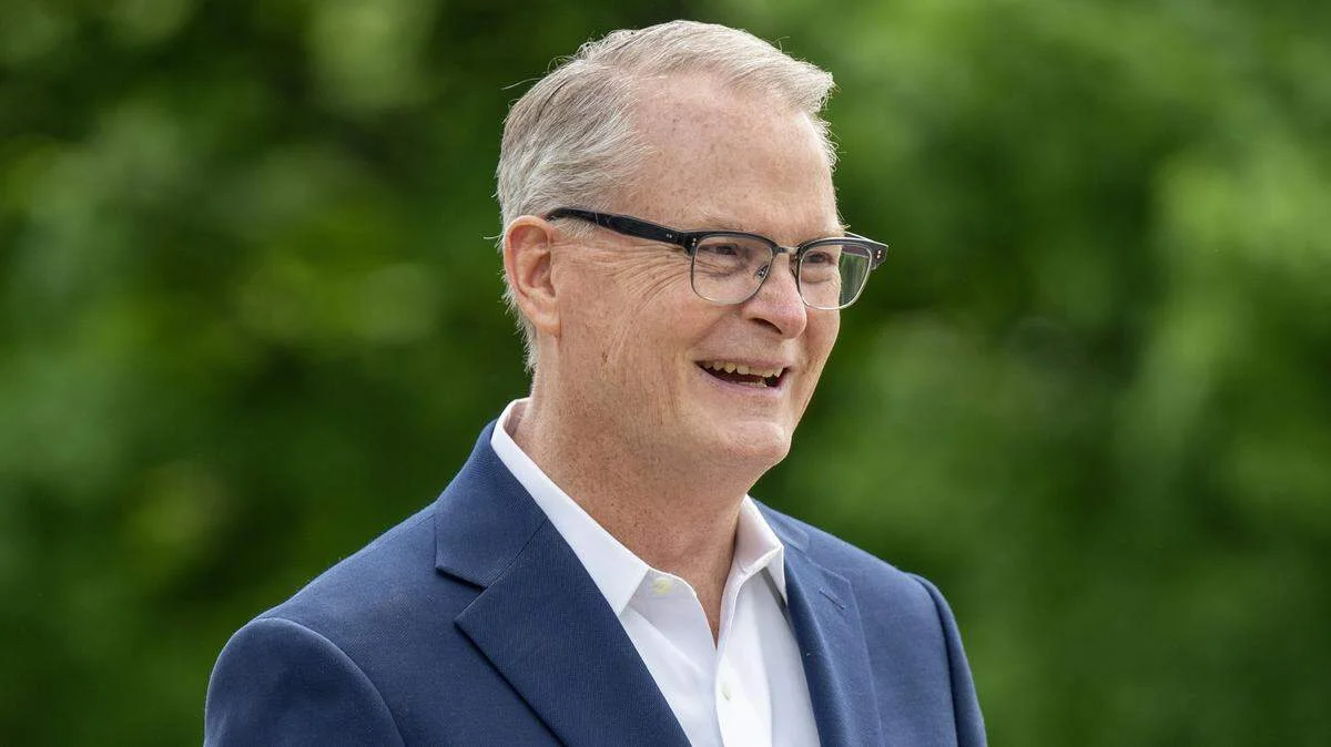 Kansas Pastor Launches Democratic Bid to Challenge Republican Senator