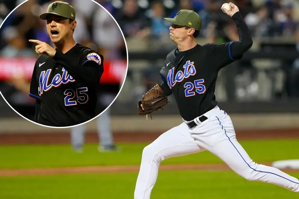 Mets' Raley and Marte shine in doubleheader victories.