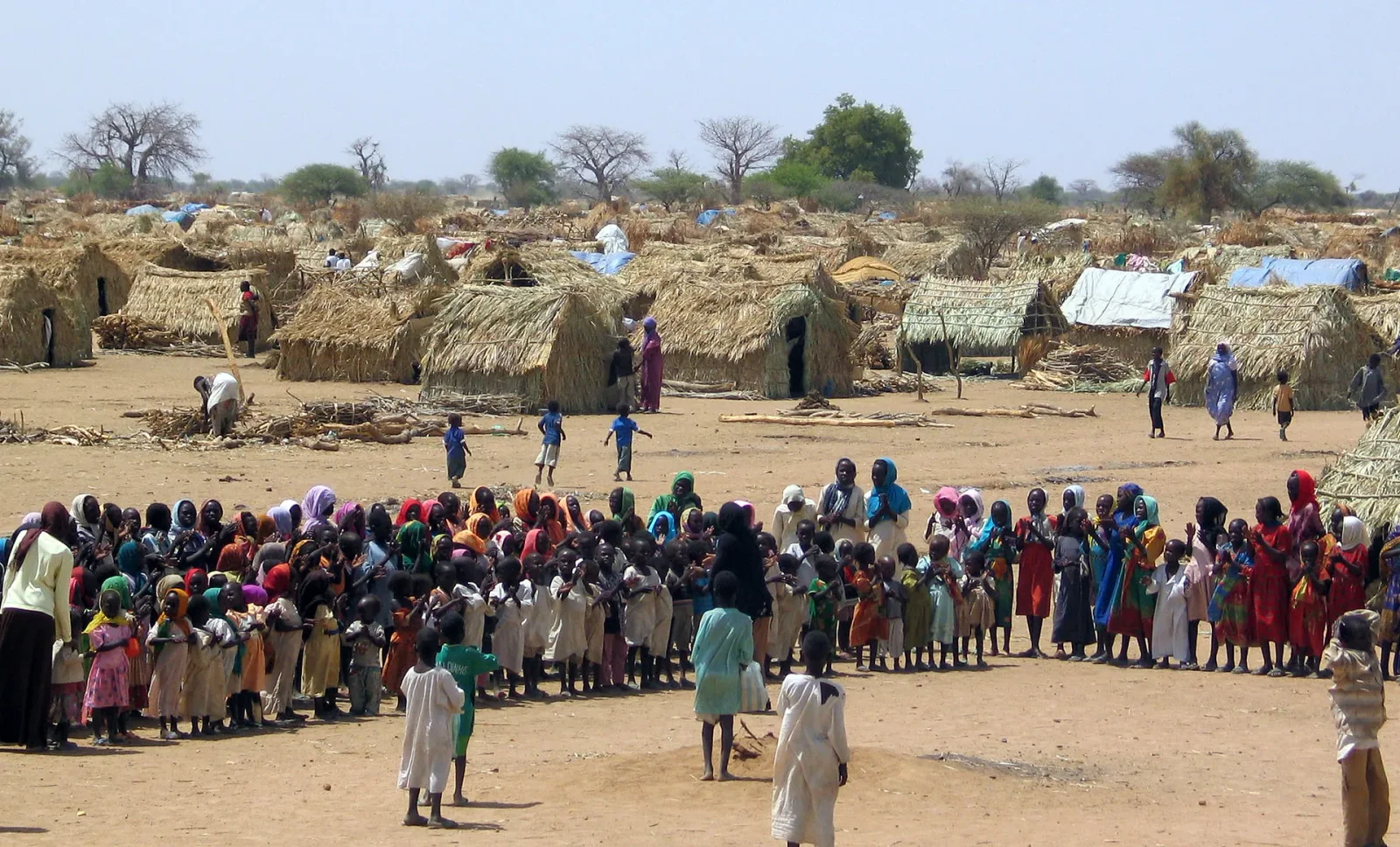 Sudan's Complex Political Landscape: Alliances, Conflict, and International Influence.