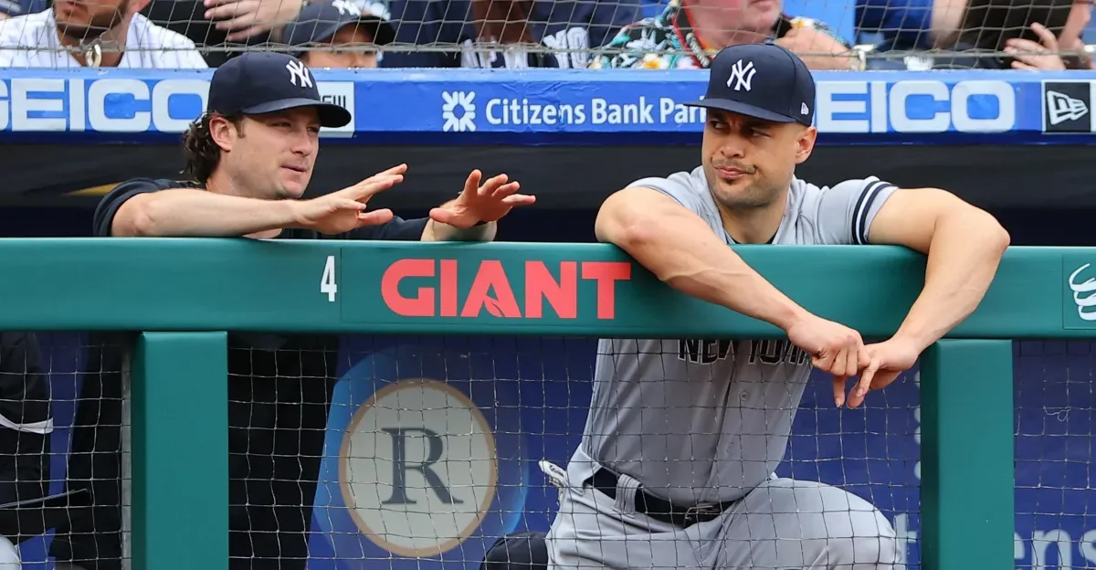 Cole Poised for Friday Return as Yankees Navigate Stanton’s Setback and Bullpen Woes