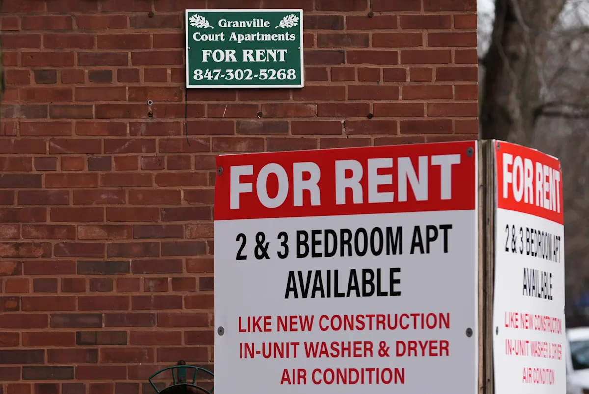 Rent Hikes Return as New-Build Boom Fades