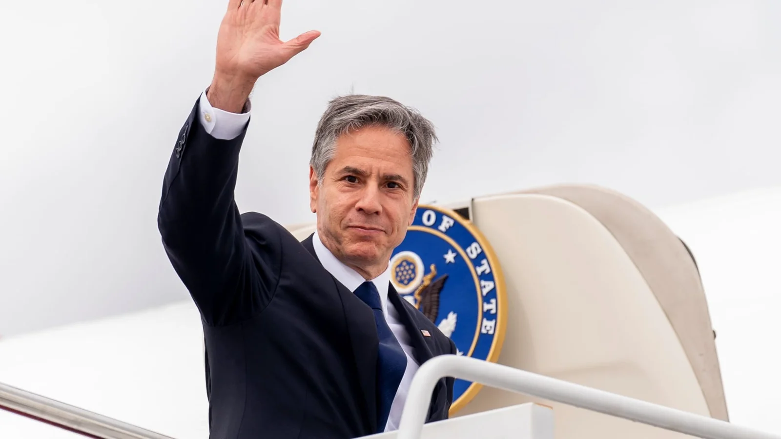 Blinken's high-stakes visit to Beijing amidst US-China tension.