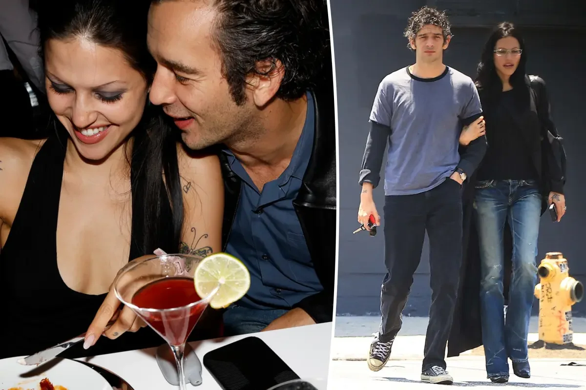 Matty Healy and Gabbriette Bechtel Celebrate Star-Studded LA Nuptials at Madonna’s Former Estate